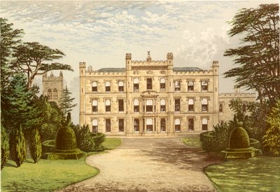 Elvaston Castle de Alexander Francis Lydon